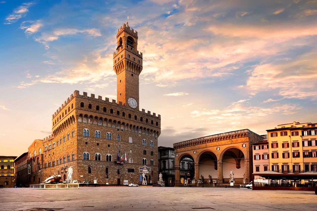 פירנצה Casa Faenza At Most Historical Center With Lift !!! מראה חיצוני תמונה